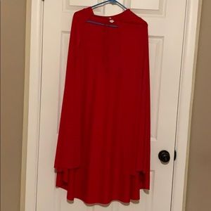 Spirit- red cape/little red riding hood/